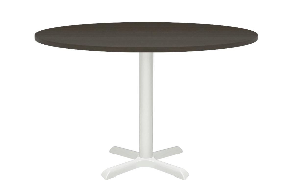 Universal Round Table Base 1000mm - Heavy Duty Metal Table Leg for Dining, Conference, and Outdoor Use