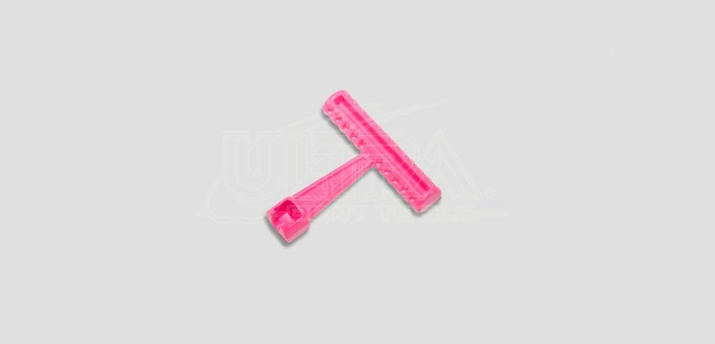 Pink PDR Hand Puller - Auto Dent Repair Tool for Car Body Dent Removal | Professional Paintless Dent Repair Kit for DIY & Mechanics | Use at Home, Garage, or Auto Shop
