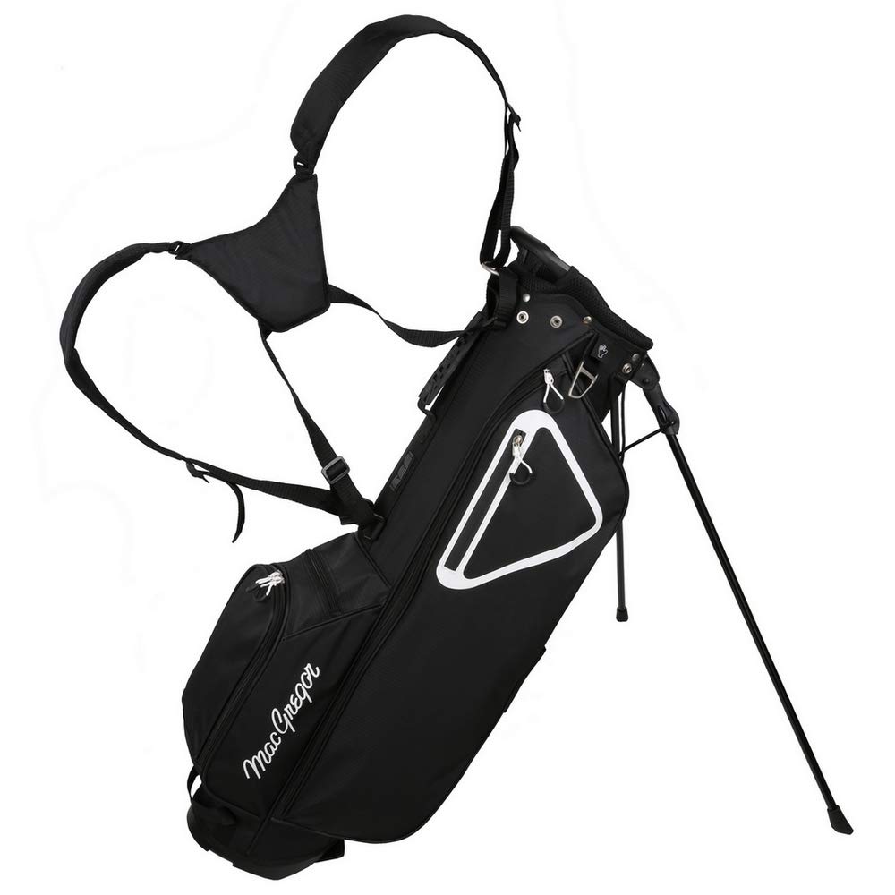 MacGregor Golf MacTec Stand Bag - Lightweight 7