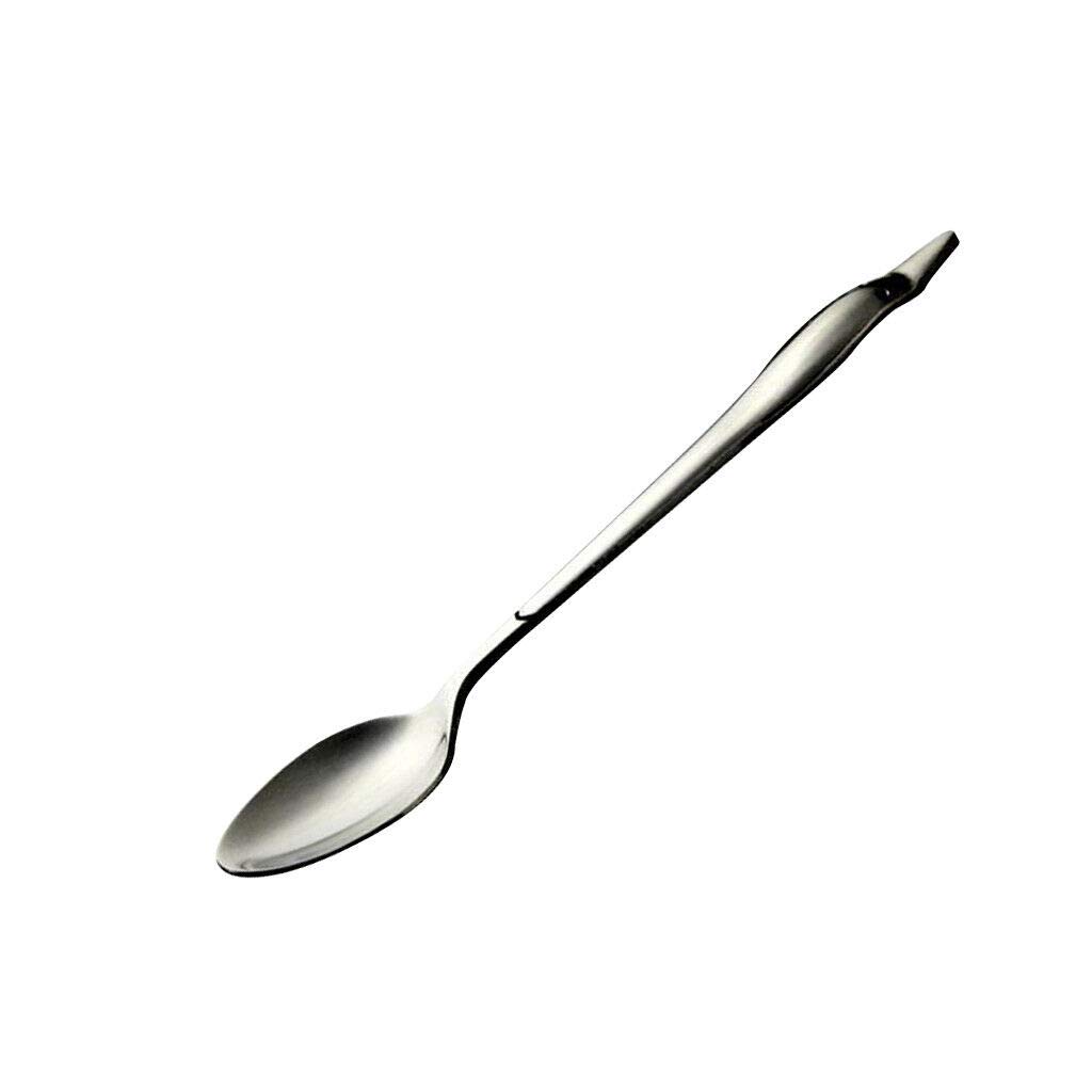 Premium PRAV® Penguin Coffee Dessert Ladle Soup Spoon - 5