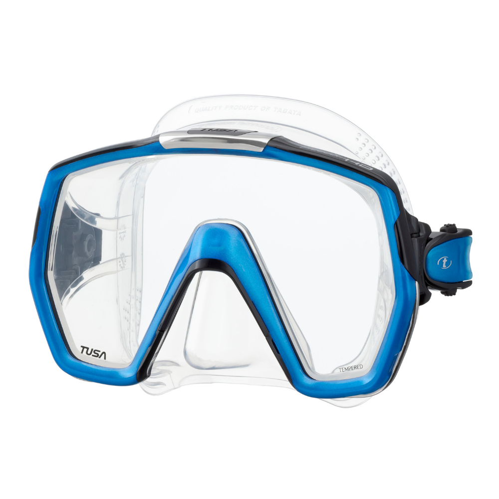 Freedom HD Mask M1001 - Premium Comfort & Breathable Face Cover for Daily Use, Travel, and Outdoor Activities