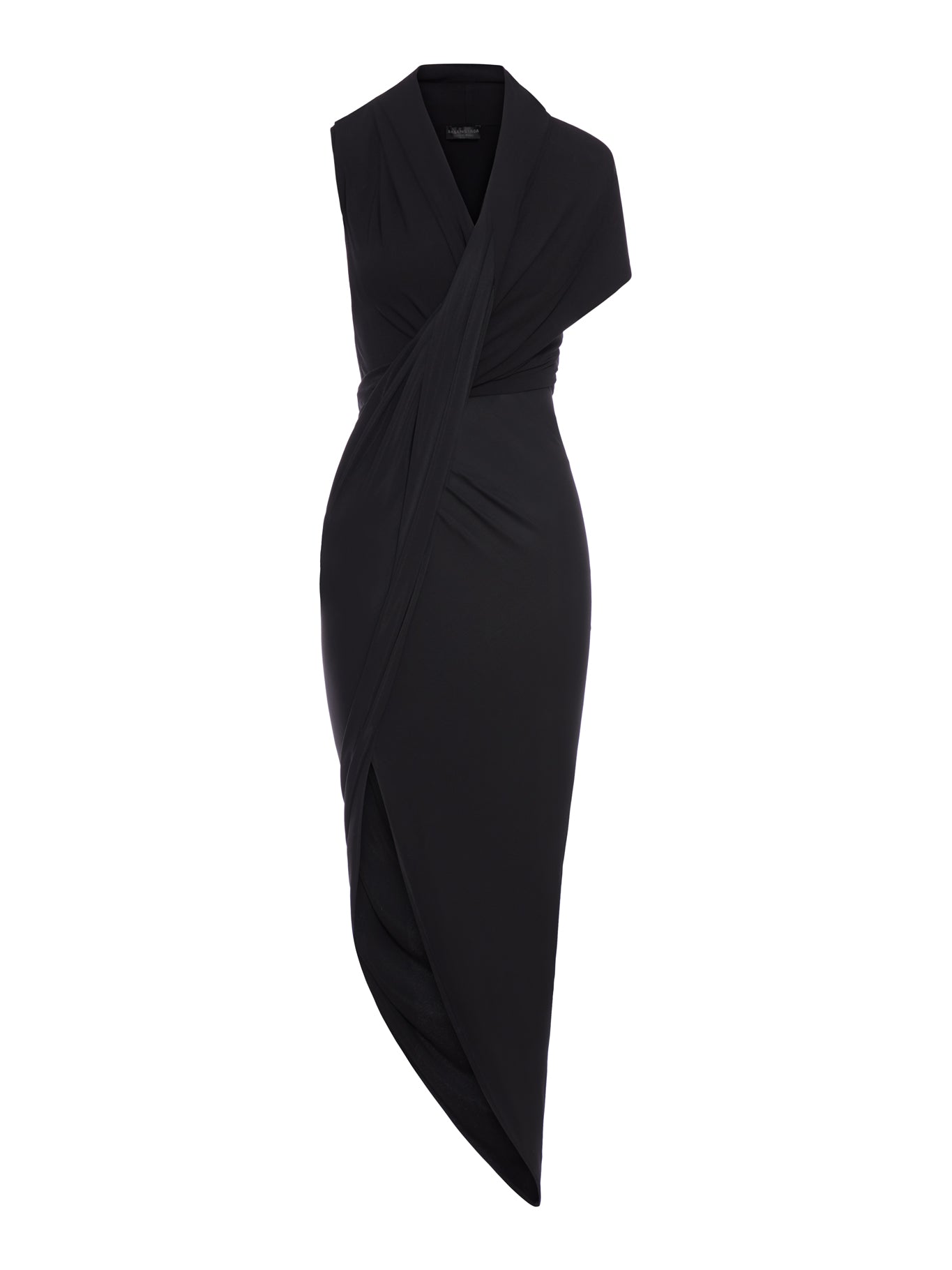 Elegant Draped Mini Dress for Women - Sexy Party & Evening Cocktail Dress - Perfect for Night Out, Date Night & Special Occasions