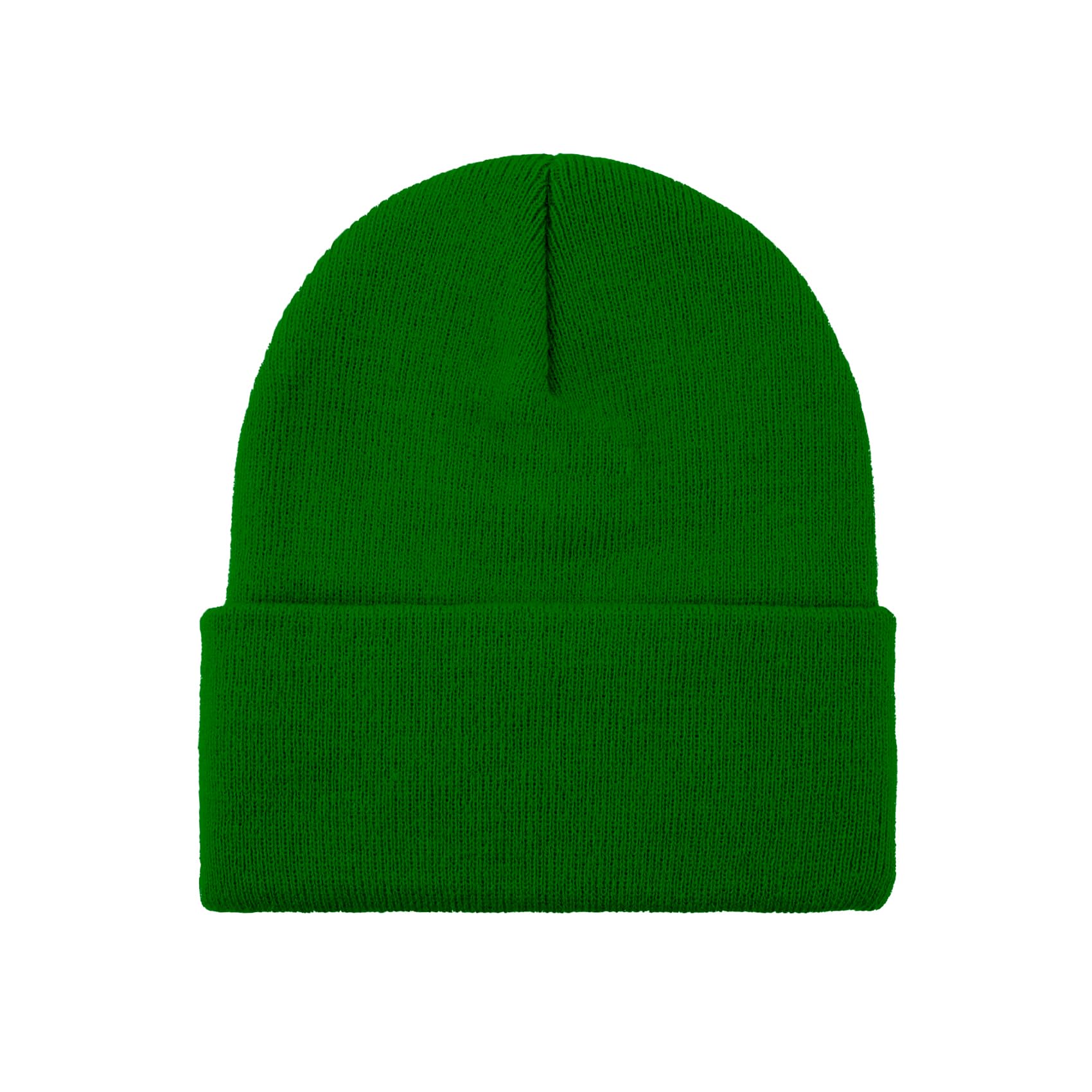 Unisex Winter Knit Beanie Hats for Women & Men - Warm Brimless Skull Cap for Camping, Hiking & Outdoor Activities | Perfect Cold Weather Accessory Gift