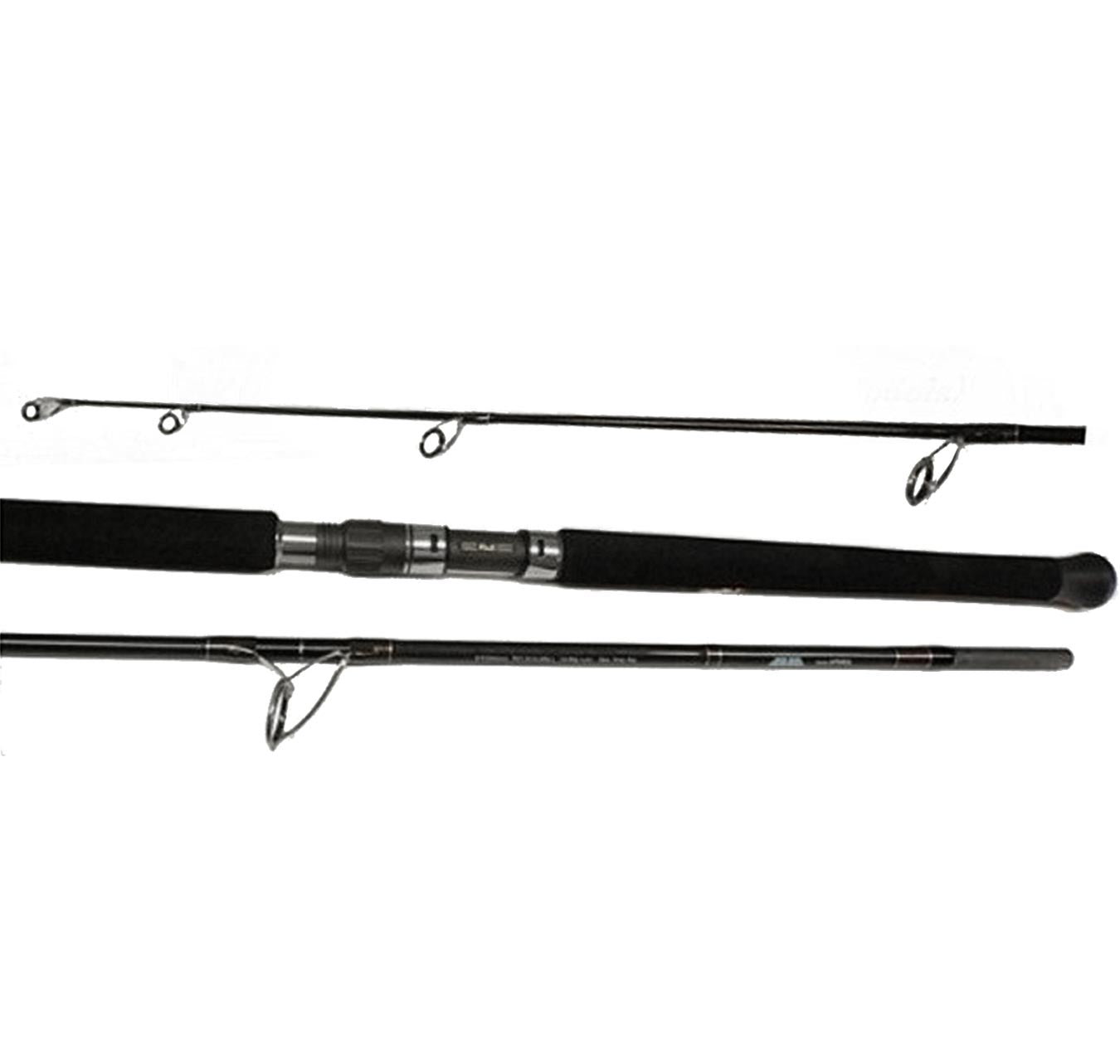 Premium Azusa Spinning Fishing Rods - Lightweight Graphite Freshwater/Saltwater Rod for Bass, Trout & Salmon - Perfect for Shore Fishing, Kayak Angling & Boat Casting