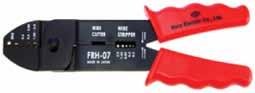 Professional FRH-07 Terminal Crimping Tool for Electrical Wiring - Perfect for Automotive, Marine & DIY Electrical Projects