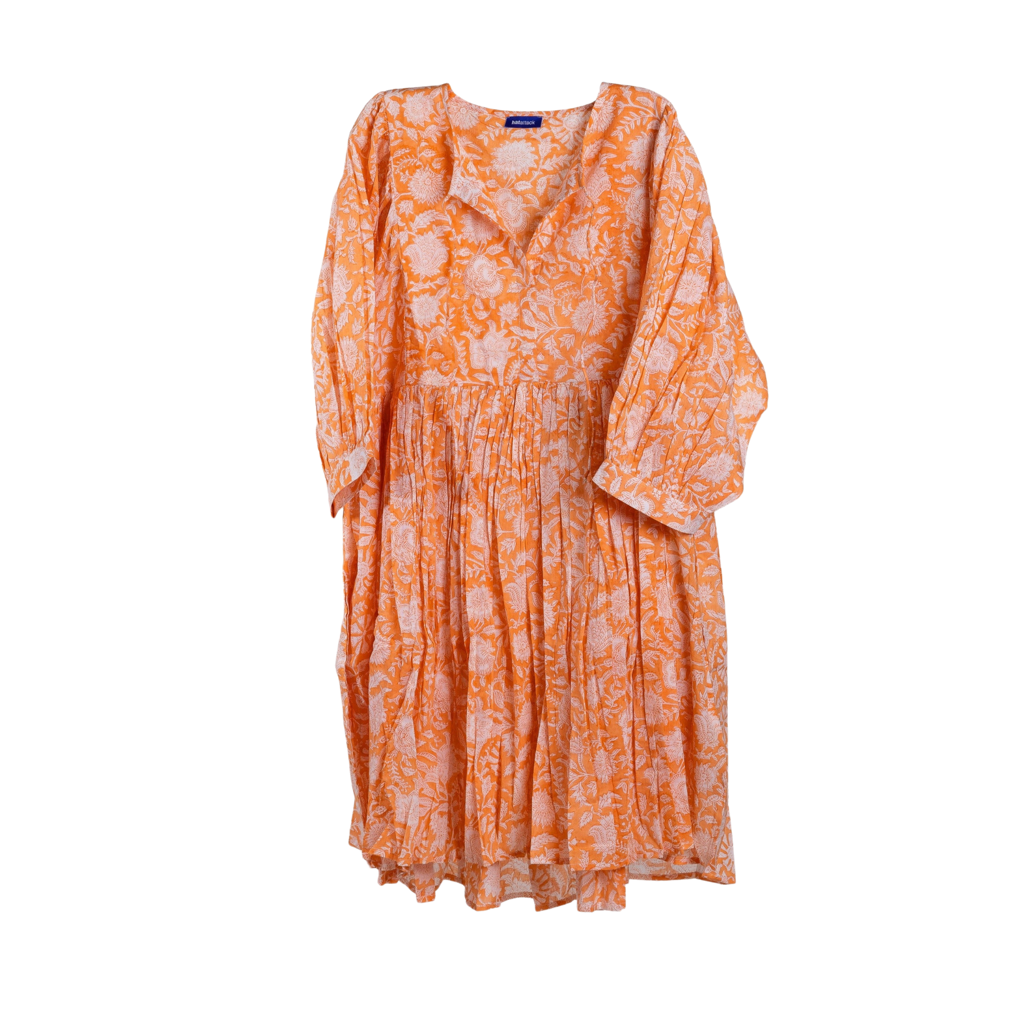 Amalfi Dress - Flowy Summer Dress for Women in 3 Colors (Blue, Pink, White) | Beach Cover Up, Vacation Outfit, Casual Sundress