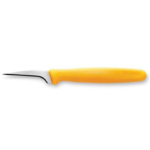 Thai Fruit & Vegetable Carving Knife - 2 Inch Sharp Blade for Food Art, Garnishing & Culinary Decorations - Perfect for Thai Cuisine, Party Platters & Professional Kitchen Use