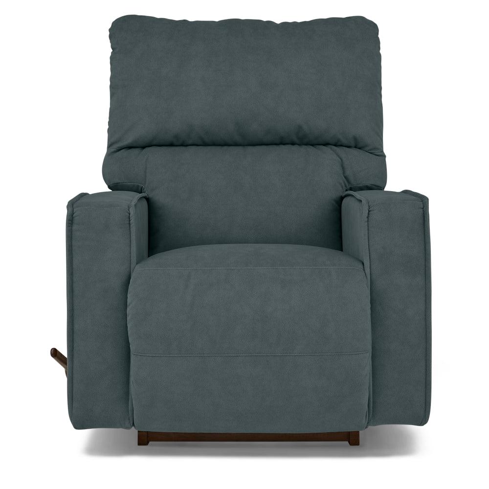 Premium Maddox Recliner 759 - Ergonomic Leather Reclining Chair with 10-Position Adjustable Backrest (Model D2027 98) - Perfect for Living Room, Home Theater & Office Relaxation
