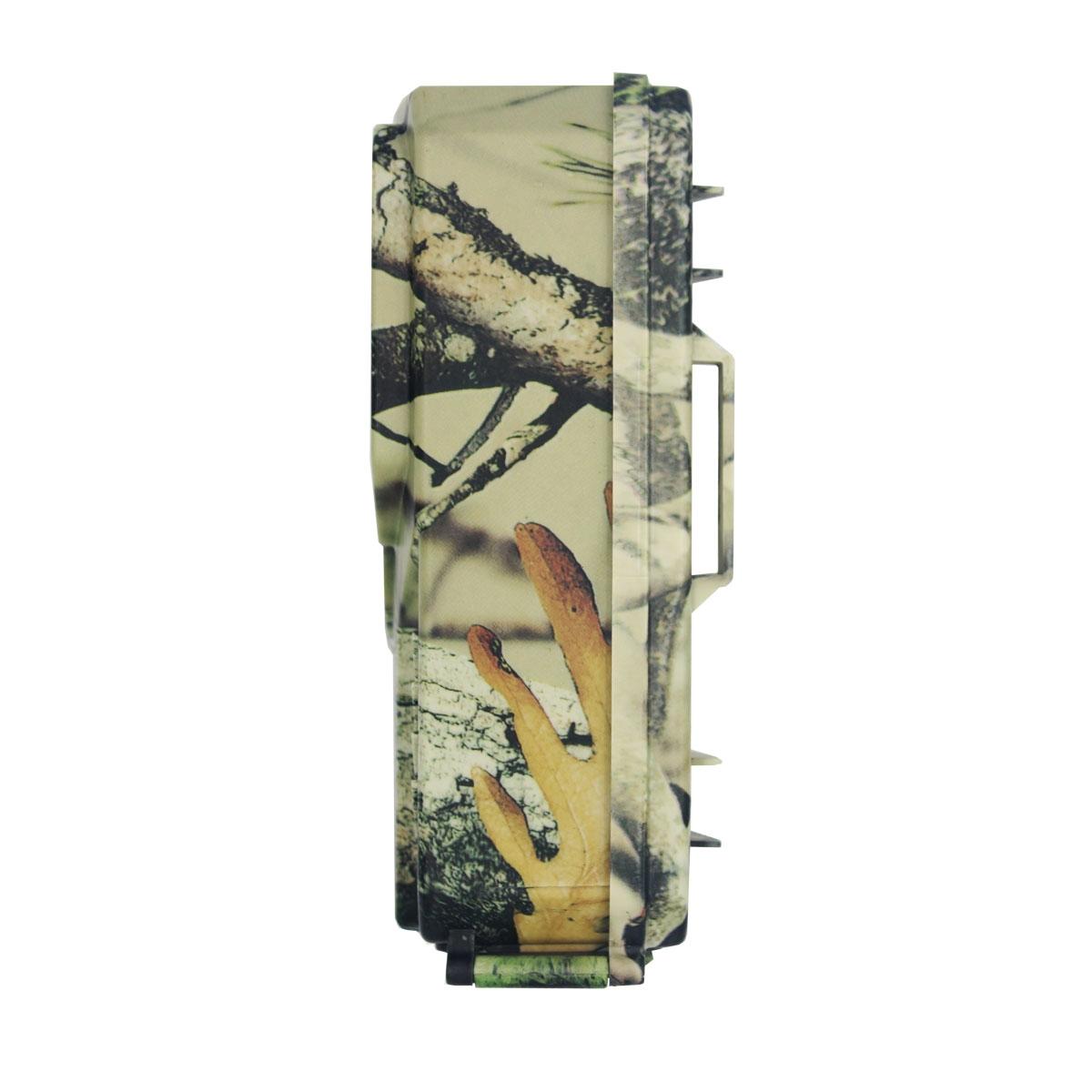 16MP HD Outdoor Hunting Game Camera with Night Vision & Motion Detection - Ideal for Wildlife Monitoring, Security Surveillance, and Hunting Trail Scouting