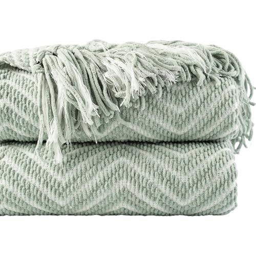 Sage Green/Cream