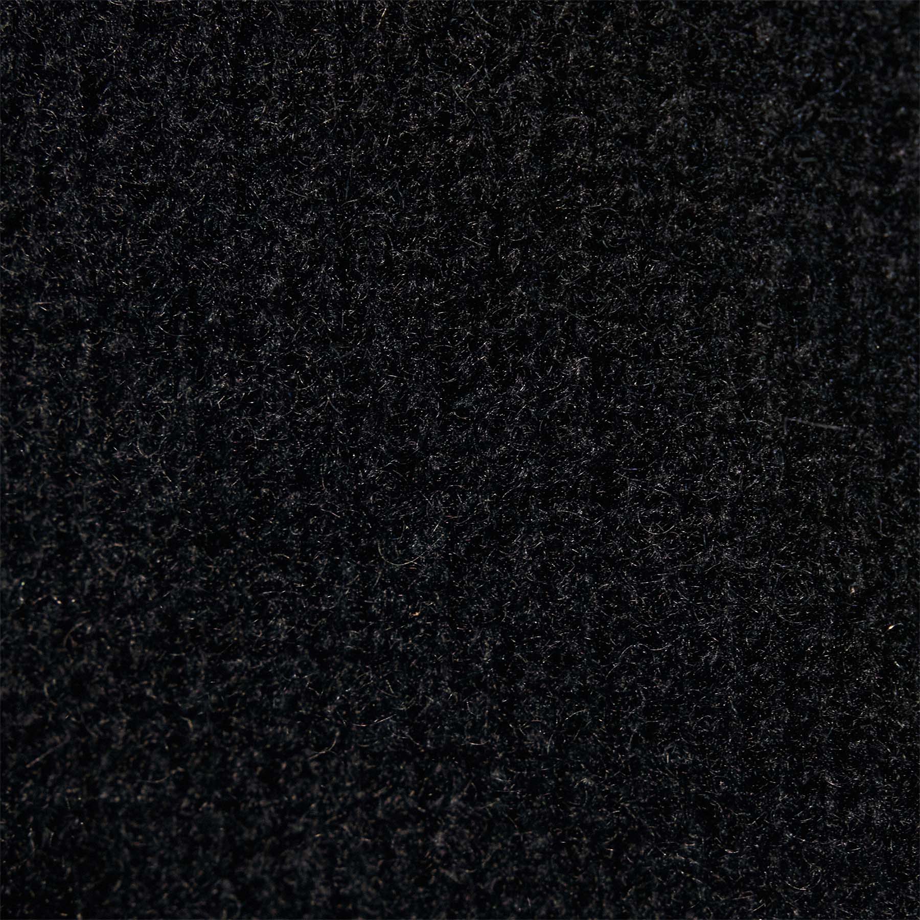 Luxury Cashmere Sweater for Women - Soft & Warm Crew Neck Pullover in True Black - Perfect for Office, Travel & Casual Wear