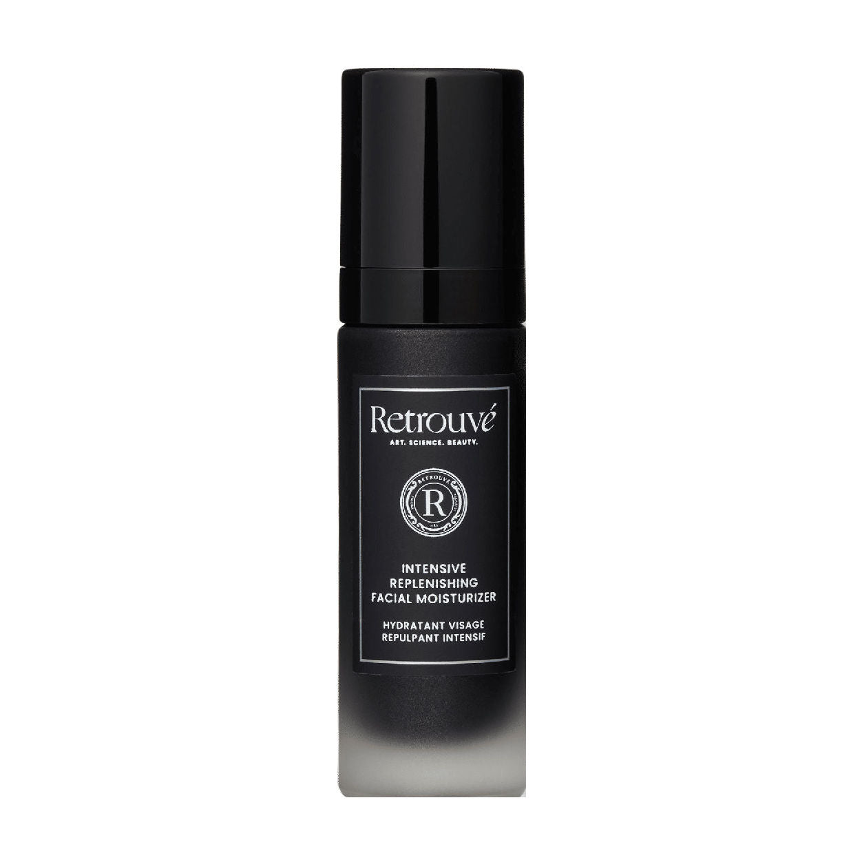 Intensive Replenishing Facial Moisturizer - Hydrating & Nourishing Cream for Dry Skin - Perfect for Daily Skincare Routine & Night Care