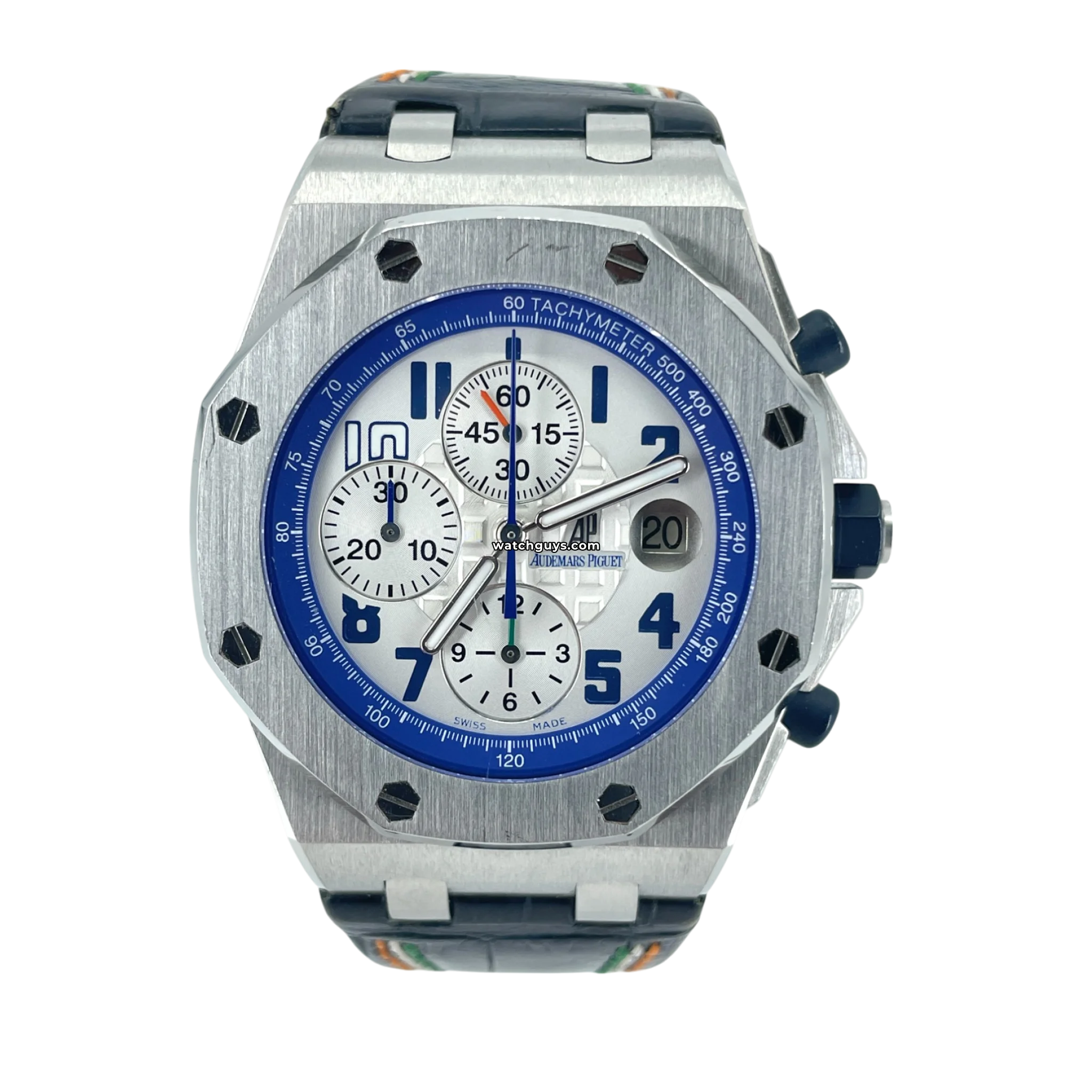 Audemars Piguet Royal Oak Offshore 26182ST.OO.D018CR.01 Luxury Men's Watch - Stainless Steel Chronograph for Business & Formal Occasions