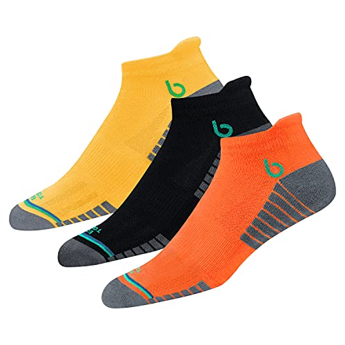 Yellow, Orange, Black - 2