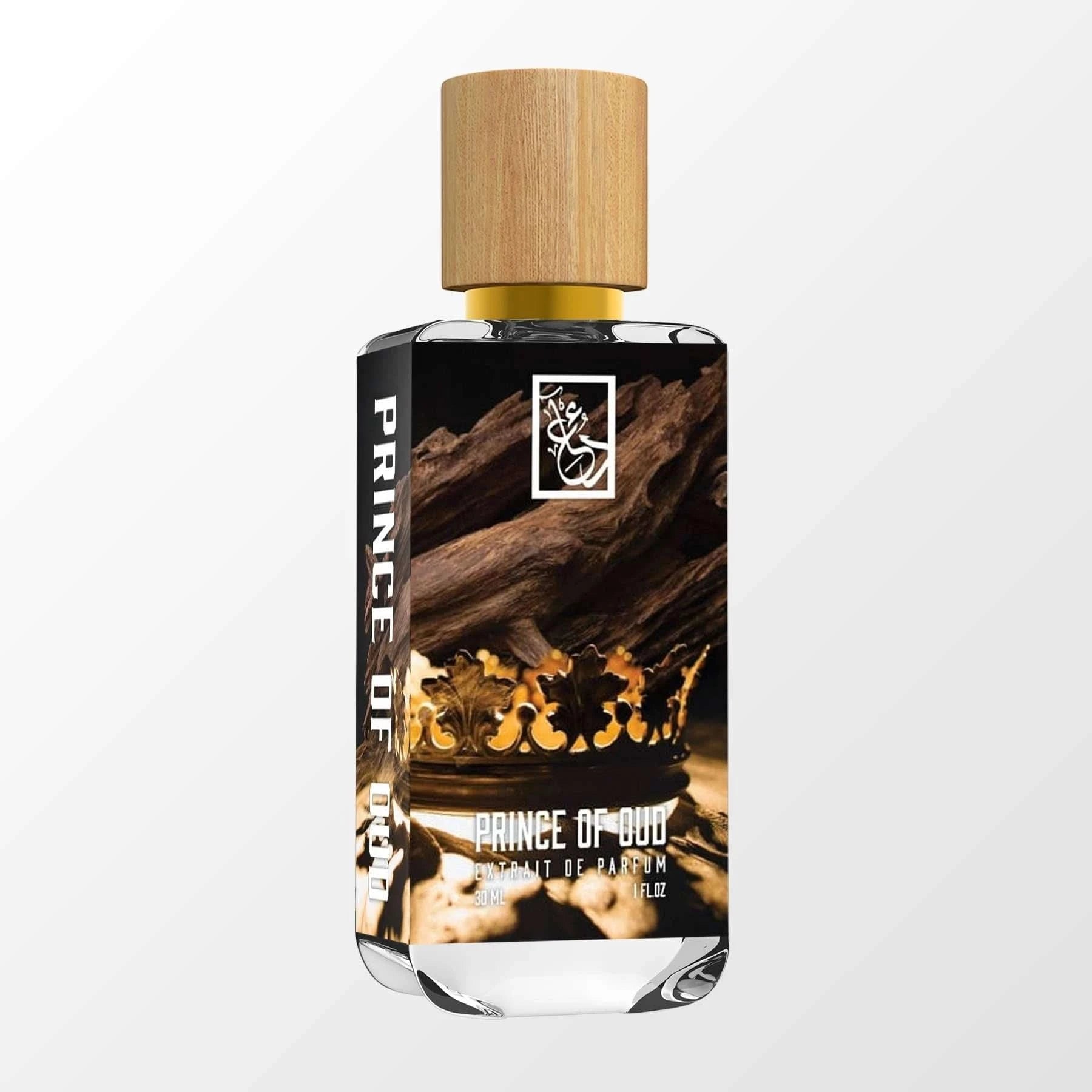 Prince Of Oud - Premium Arabian Perfume Oil for Men & Women | Long-Lasting Fragrance for Special Occasions, Date Nights & Gifting