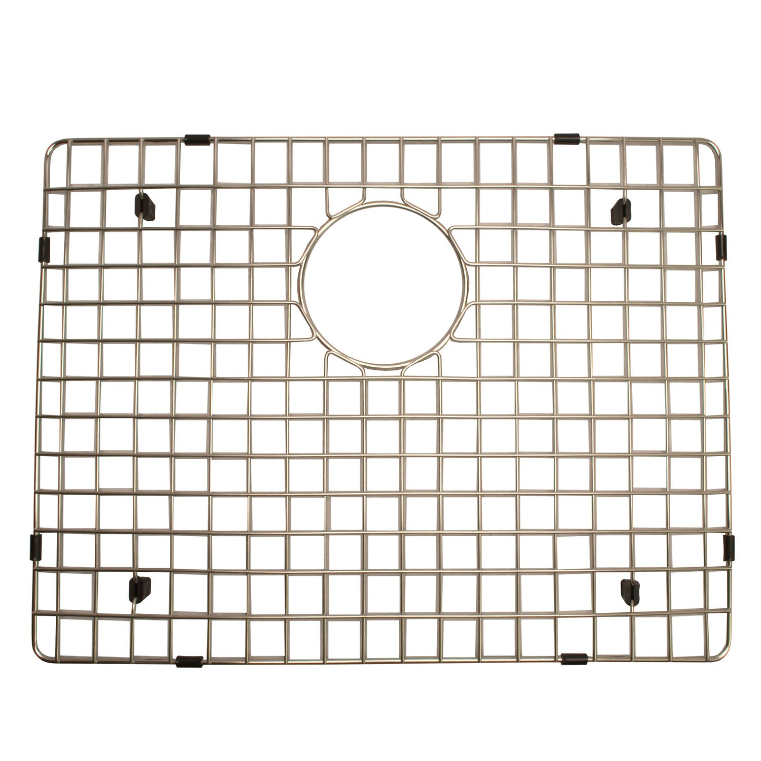 Stainless Steel Bottom Grid Drain Replacement for KSU 231810 0 20 - Durable Kitchen Sink Strainer for Easy Cleaning & Food Waste Disposal