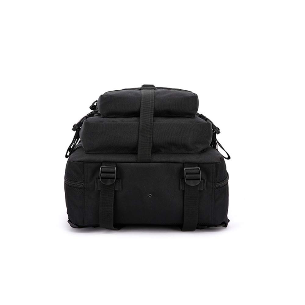 Tactical Military Backpack for Men - 48L Large Capacity Hiking Backpack (52×30×31cm) - Durable 3P Attack Bag for Outdoor Camping, Travel & Daily Use