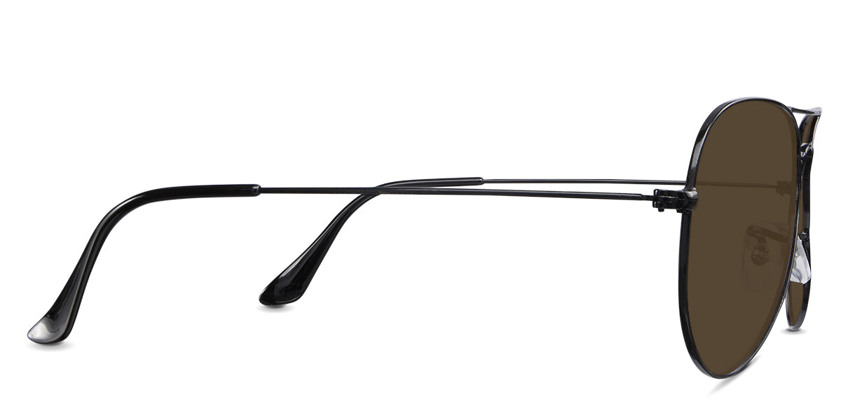 Goro Men's Prescription Polarized Sunglasses - UV Protection, Anti-Glare for Driving, Fishing & Outdoor Activities