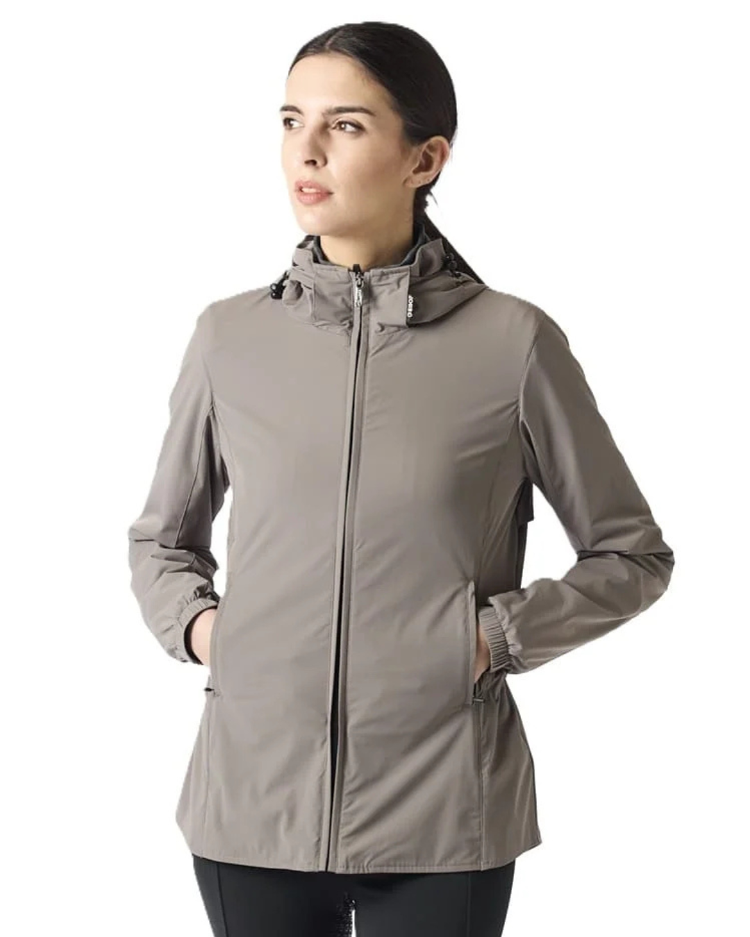 EGO7 Windcheater Jacket - Lightweight Waterproof Windbreaker for Men & Women - Perfect for Hiking, Running & Outdoor Adventures