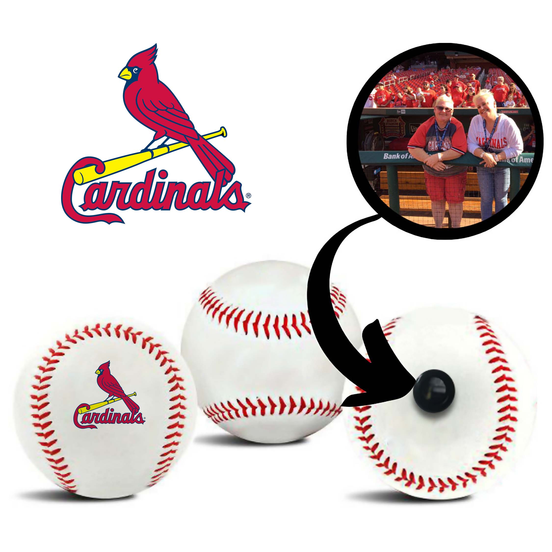 St. Louis Cardinals MLB Baseball Jersey - Official Licensed Fan Apparel for Men & Women - Perfect for Games, Tailgating, and Sports Events