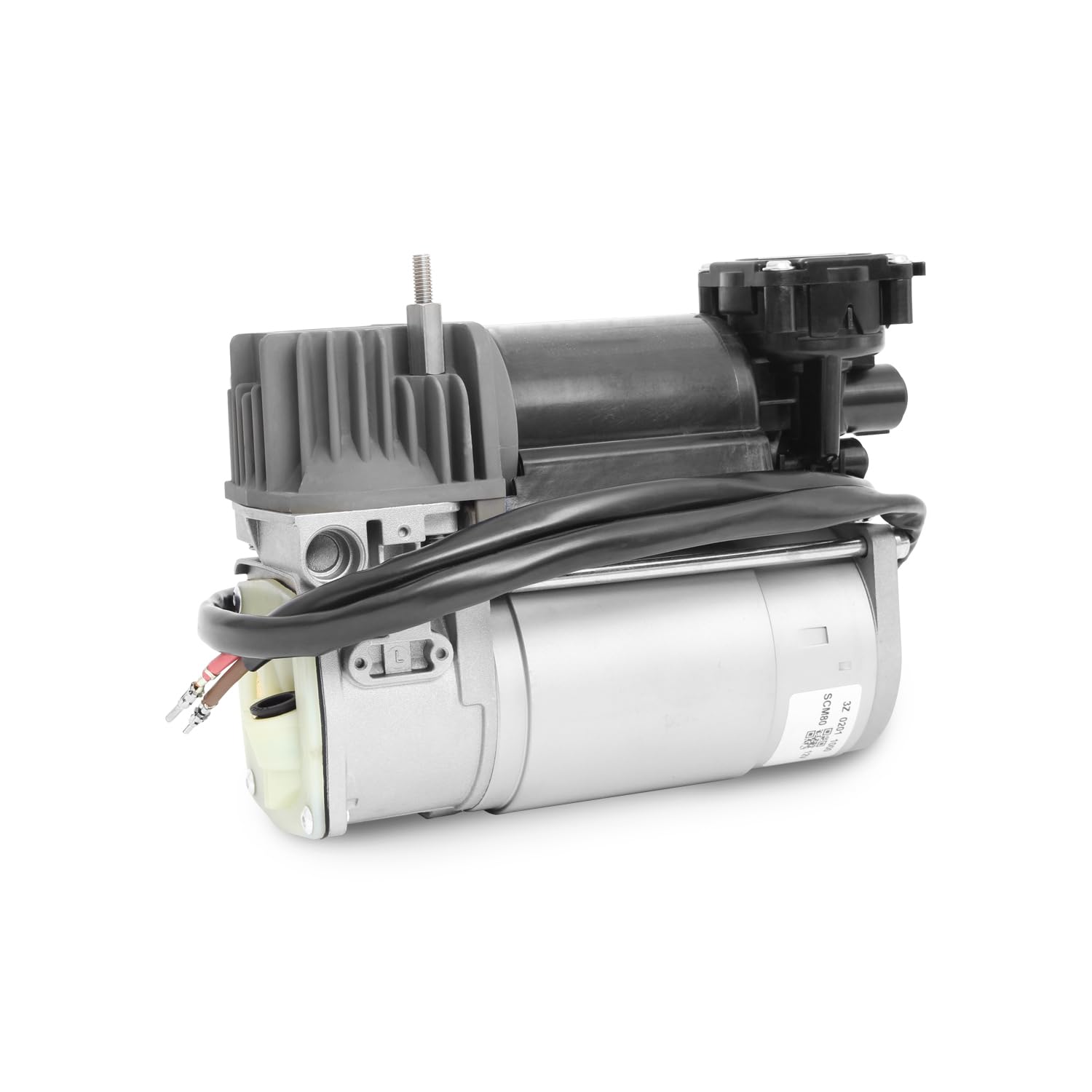 SUNCORE Air Ride Suspension Air Compressor Pump Replacement for 2003-2005 Land Rover Range Rover - Off-Road & Luxury SUV Performance Upgrade