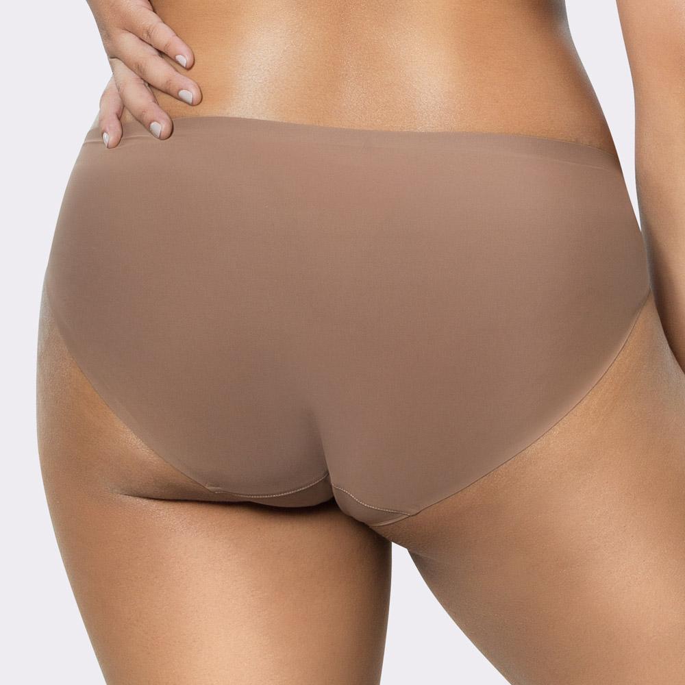 Parfait Bonded Hipster Panty - Comfortable Seamless Underwear for Women | Perfect for Everyday Wear, Yoga & Lounge