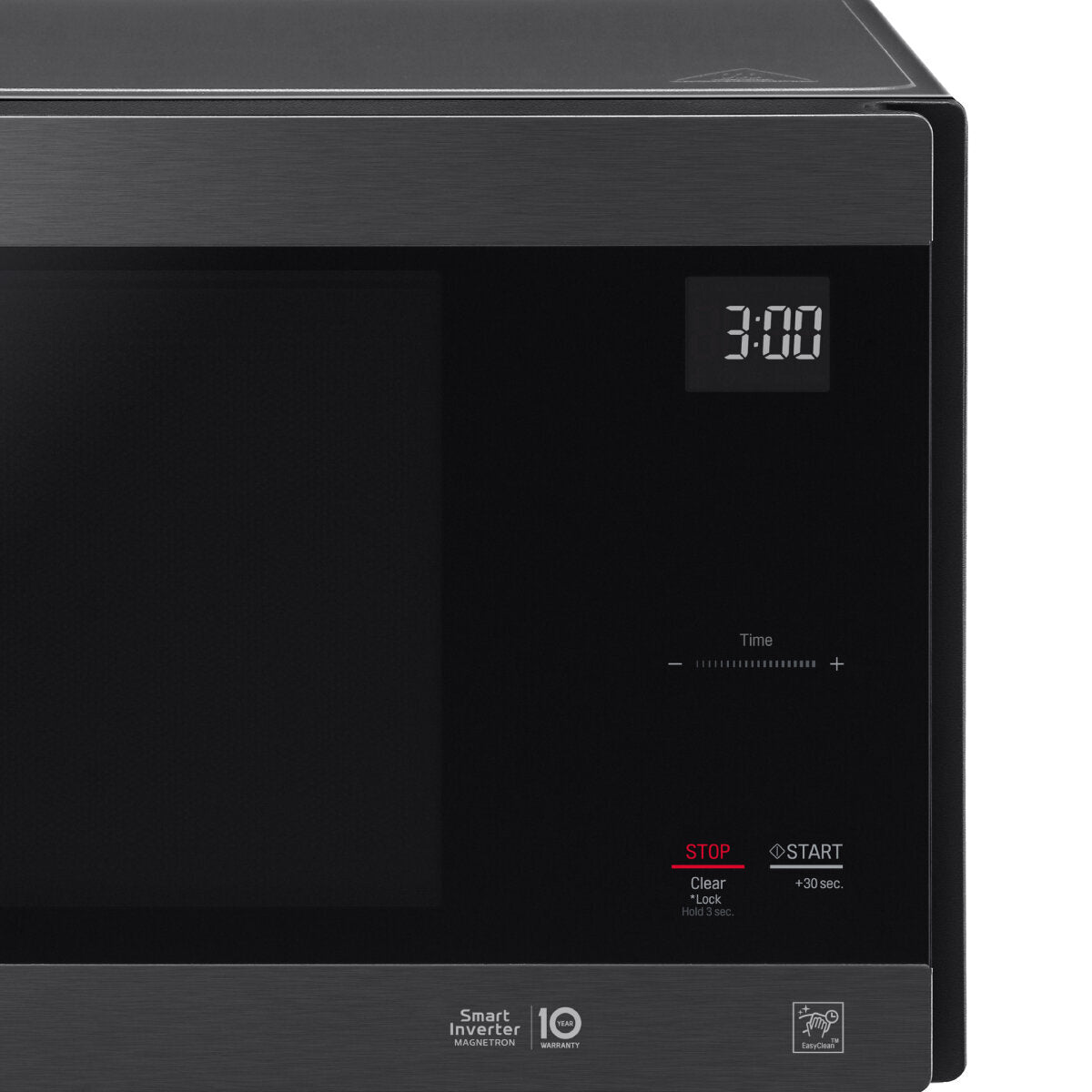 LG 42L NeoChef Smart Inverter Microwave Oven MS4296OMBB - Countertop Microwave with Precise Cooking for Home Kitchen & Office Use