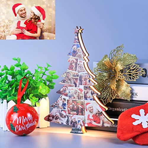 Wood Christmas Tree
