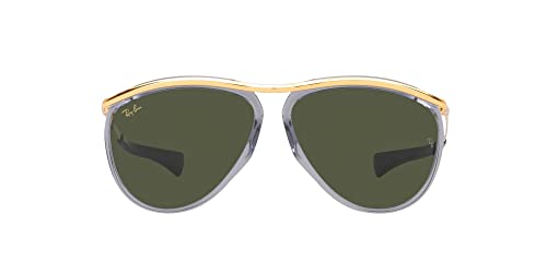 Transparent Green/Crystal Green