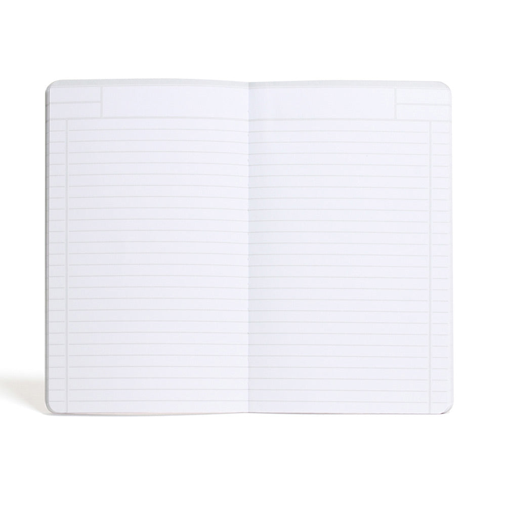 Custom Medium Soft Cover Notebooks - Personalized Journal for Writing, Sketching & Note Taking - Perfect for School, Office & Travel