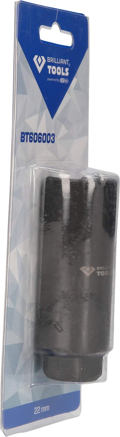 BT606003 Lambda Sensor Socket by BRILLIANT TOOLS - Perfect for Auto Repairs