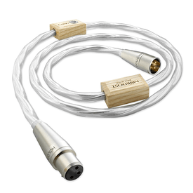 Nordost Odin 2 Digital 110 OHM Premium Audio Cable - High-Performance Digital Interconnect for Audiophiles & Home Theater Systems (Perfect for Hi-Fi, Studio, and Surround Sound Setups)