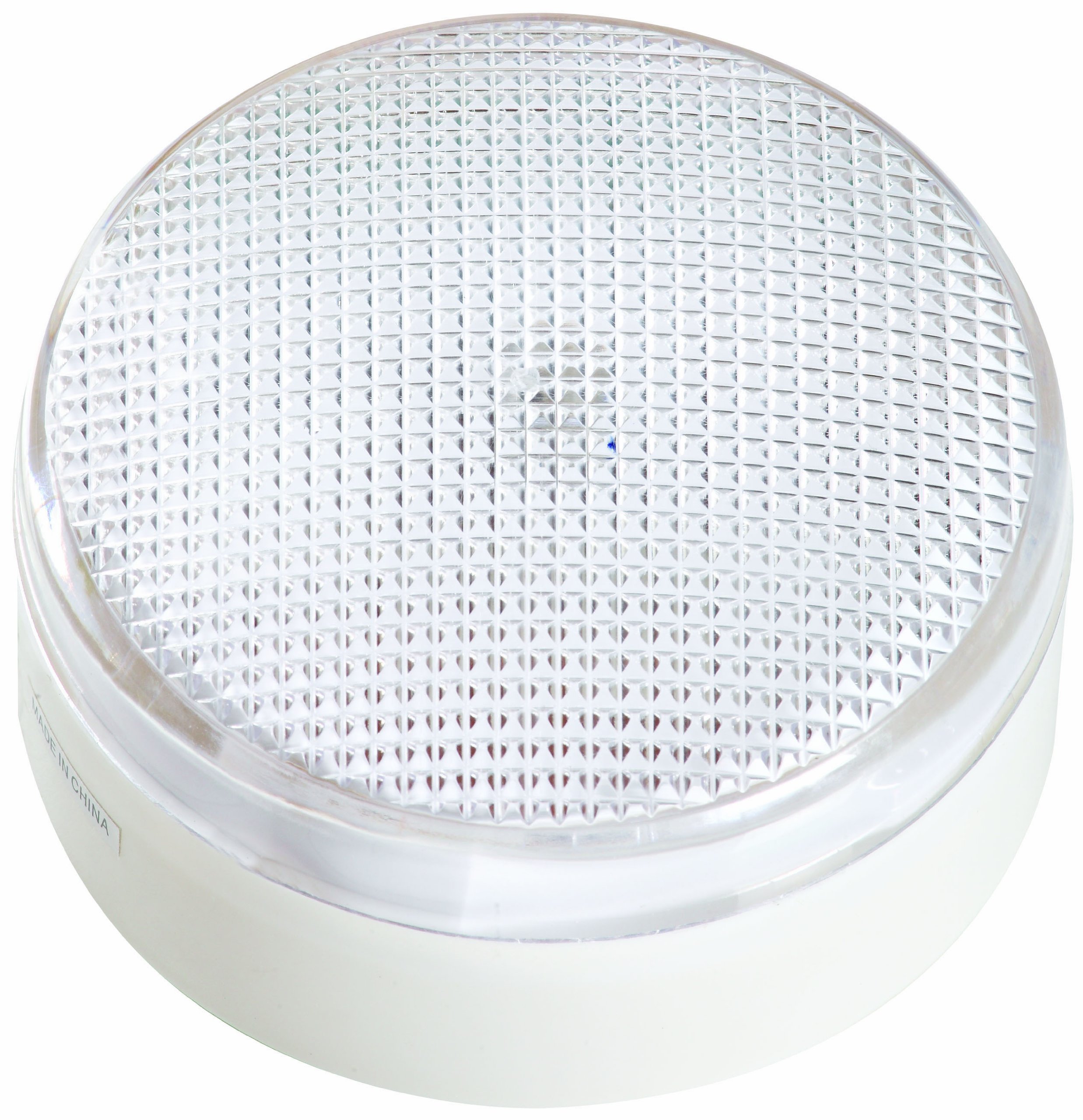 Woods 2035 8-Watt 12-Inch Portable Fluorescent Closet Light Stick - Energy Efficient Under Cabinet Lighting for Closets, Pantries & Small Spaces
