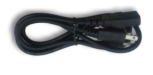 Original AC Power Cord Cable for HP PSC 1300 1311 1315 1350 1355 1410 1500 Printers - Flat Plug Design with Lead Wire - Perfect for Home Office & Small Business Printing Needs