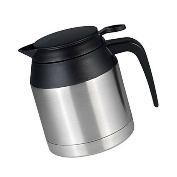 Bonavita 8 Cup Coffee Maker Replacement Carafe - Durable Glass Carafe for Bonavita Coffee Brewers - Perfect for Home, Office, or Restaurant Use