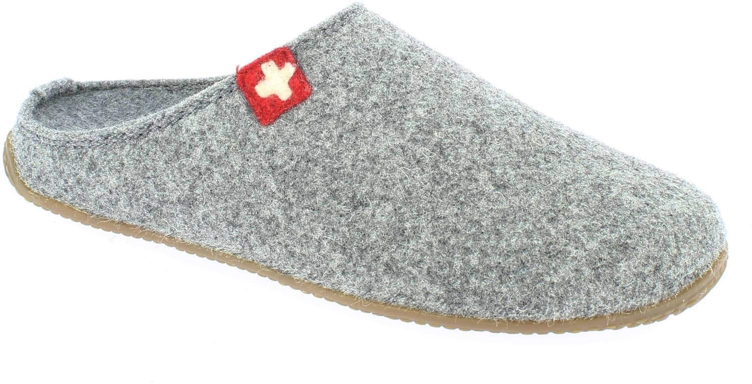 Men's Comfortable Low-Top Slippers - Soft Indoor/Outdoor House Shoes for Relaxing at Home, Lounging & Quick Errands