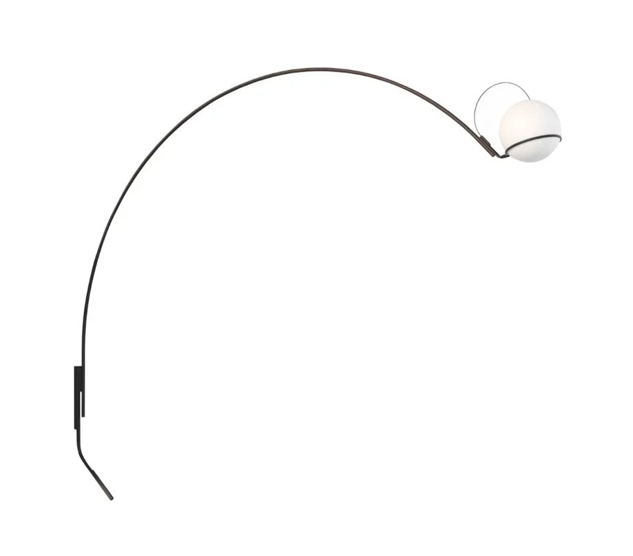 FontanaArte Alicanto Modern Wall Lamp - Sleek Italian Design for Bedroom, Living Room & Hallway Lighting
