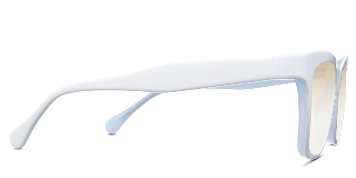 Nyla Women's Prescription Tinted Glasses - Fashionable & UV Protection for Work, Driving & Outdoor Activities