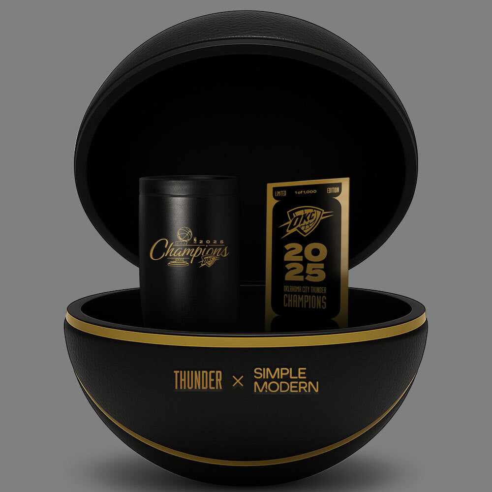 NBA Champions Gift Set for Basketball Fans - Perfect for Birthday, Christmas & Game Day Gifts