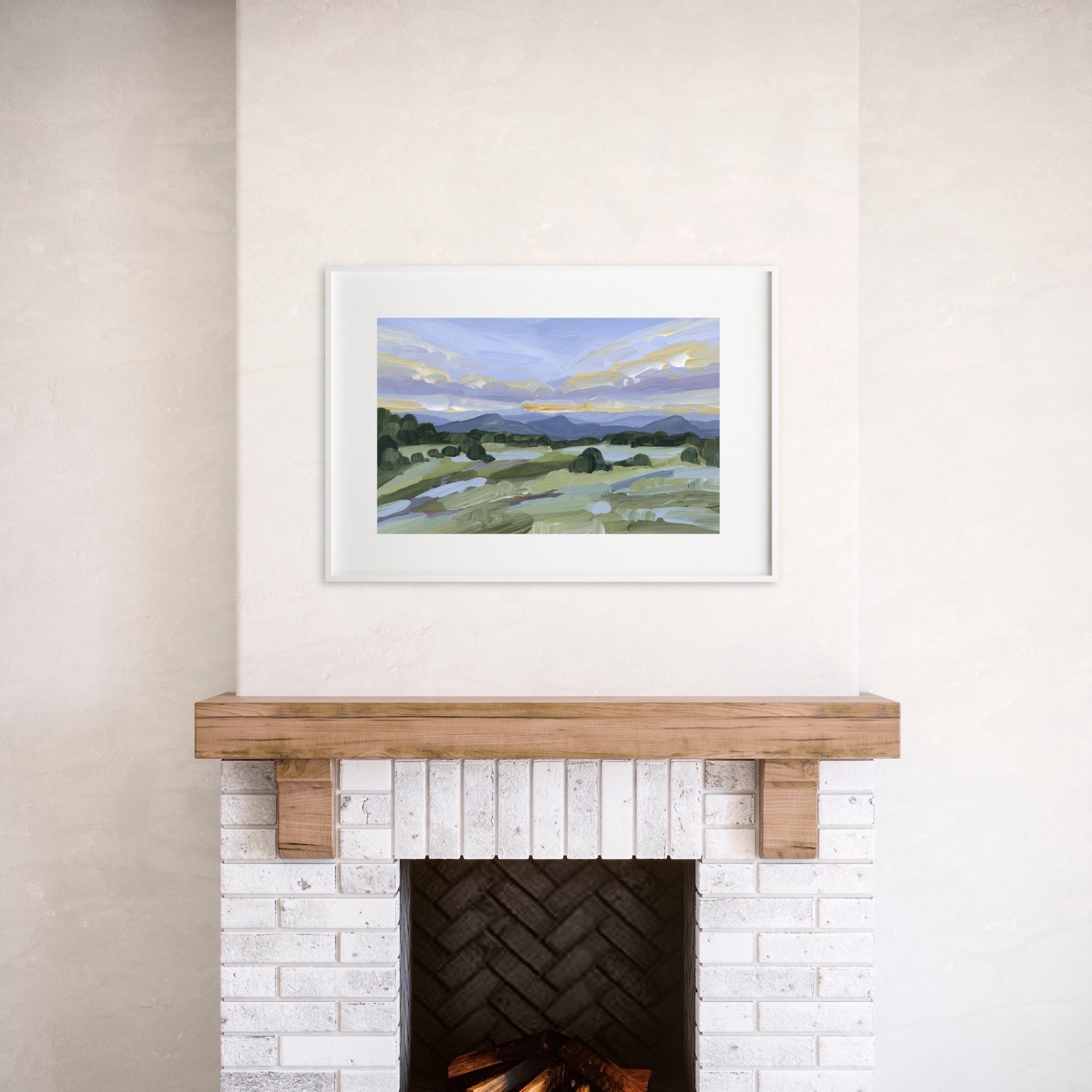 Steamboat Springs Colorado Art Print - Scenic Mountain Landscape Wall Decor for Home, Office & Cabin - Perfect for Living Room, Bedroom & Gifts