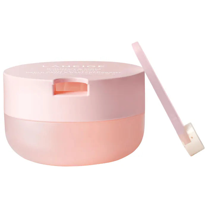 LANEIGE Bouncy & Firm Plumping Lip Treatment - Hydrating Lip Balm for Soft, Full Lips | Perfect for Daily Moisture & Night Care