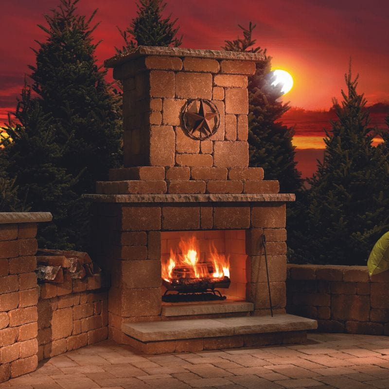 Victorian Style Fireplace Hearth - Elegant Cast Iron Fireplace Surround for Home Decor | Perfect for Living Room, Bedroom, or Office Fireplace Renovation