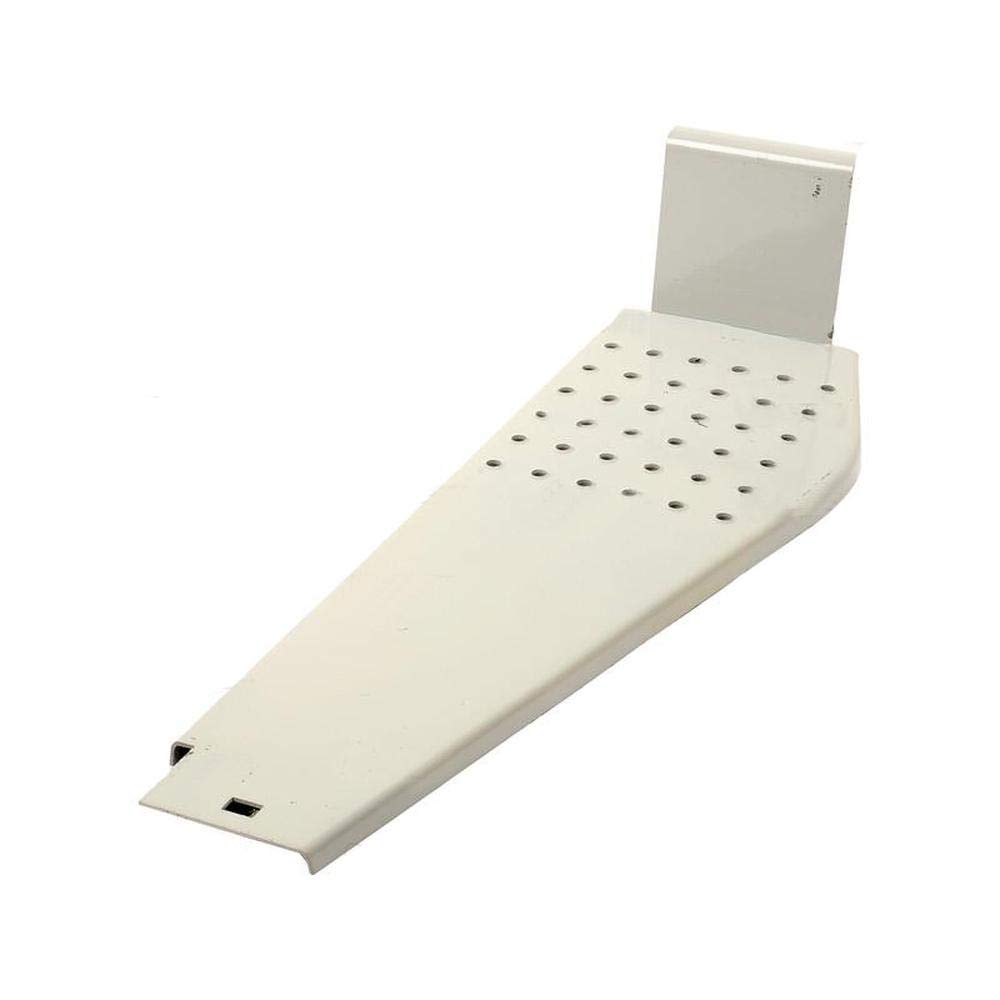 RAParts S.153088 Right Hand Step Plates for Massey Ferguson Tractors - Heavy Duty Replacement for Farming & Outdoor Work