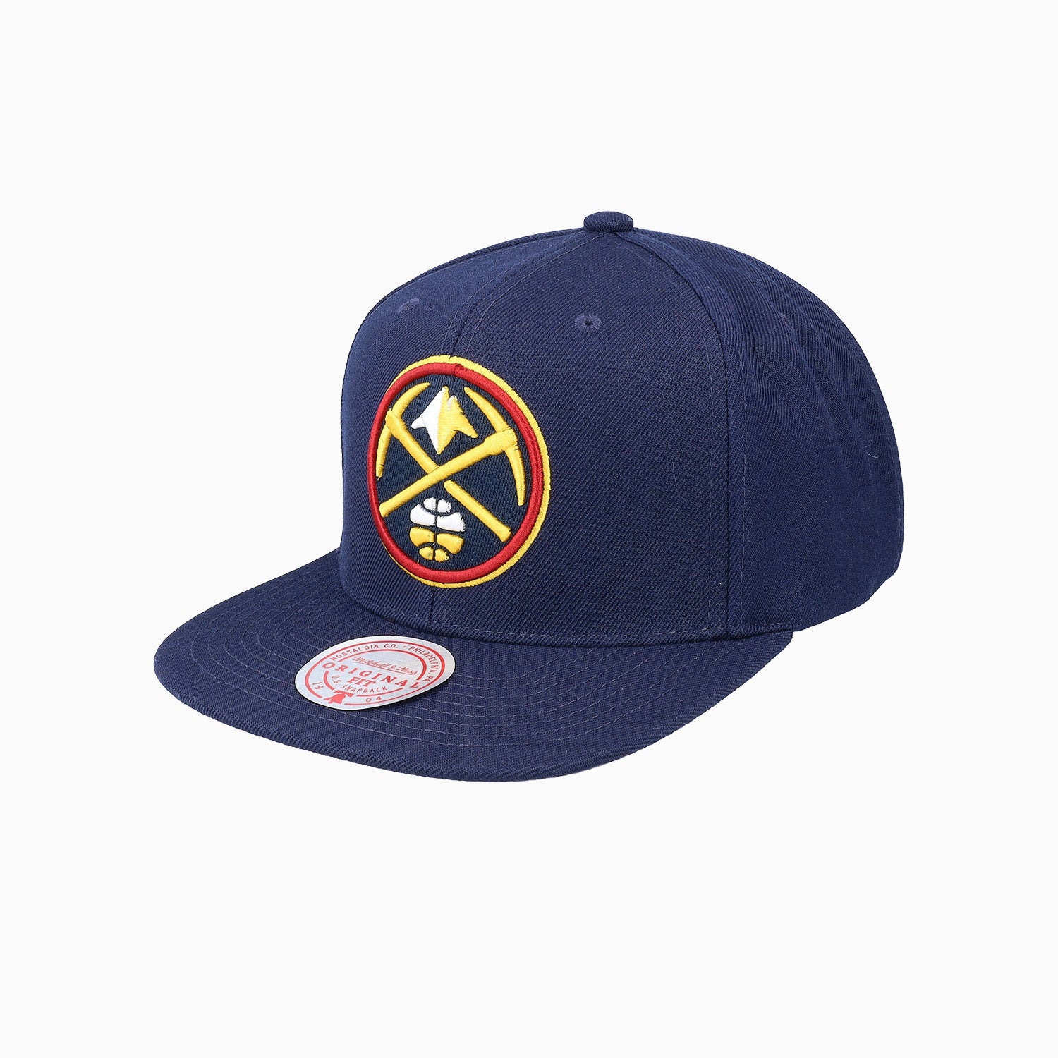 Denver Nuggets NBA Snapback Hat - Adjustable One Size Fits All for Men & Women - Perfect for Basketball Games, Streetwear & Fan Collections