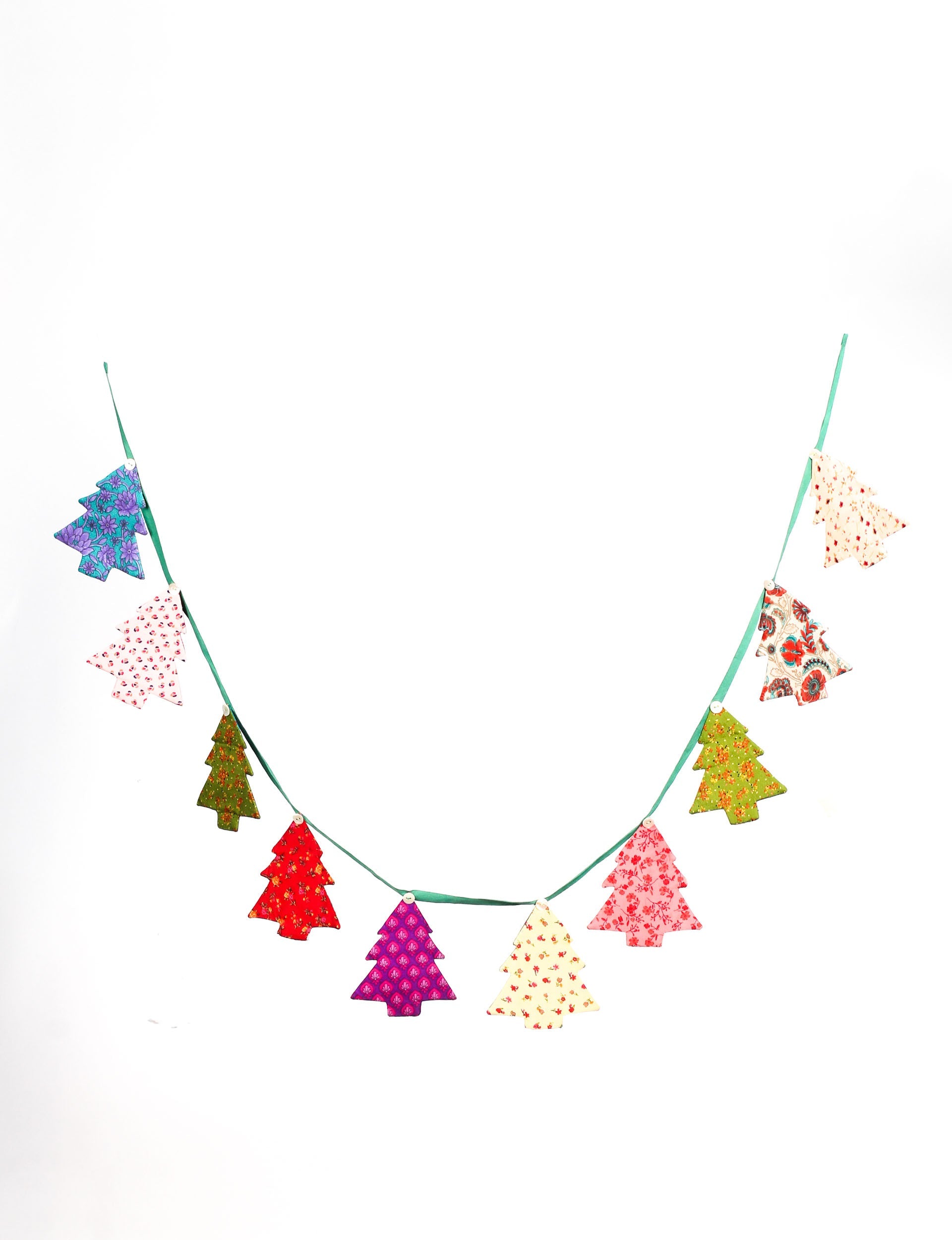 Christmas Bunting Decorations - Festive Holiday Party Banner for Home, Tree & Outdoor Decor - Perfect for Xmas, Winter Celebrations & Seasonal Parties