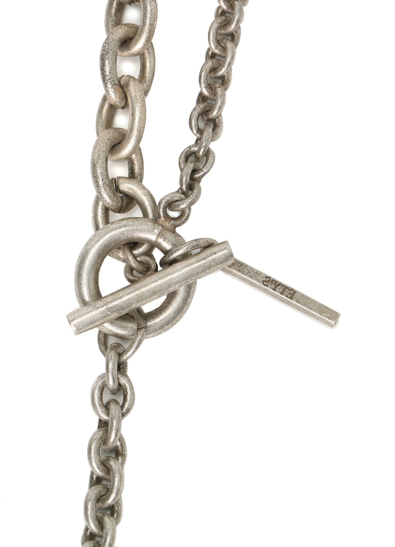 Stunning Brass Chain Rosary Necklace - Religious Jewelry for Women & Men - Perfect for Prayer, Meditation & Everyday Faith Accessories