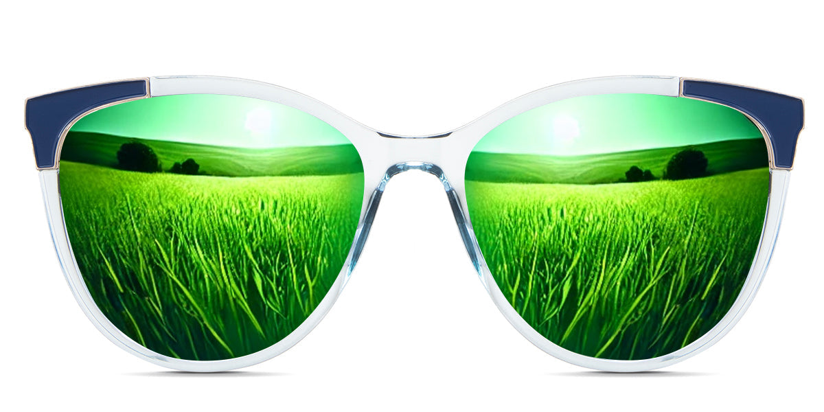 Izara Women's Prescription Sunglasses - UV Protection, Stylish & Comfortable for Driving, Outdoor Activities & Everyday Wear