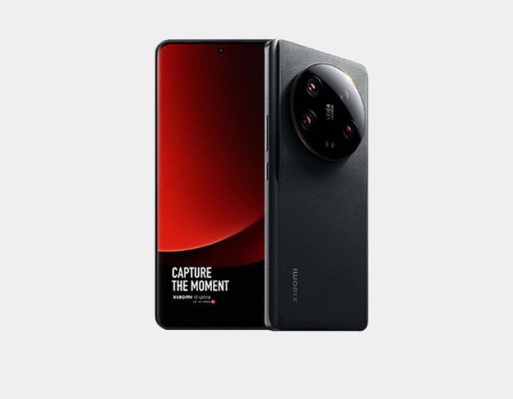 Xiaomi Mi 13 Ultra 5G Smartphone 256GB ROM 12GB RAM Dual SIM GSM Unlocked - Black | Premium Android Phone for Photography, Gaming & Business Use