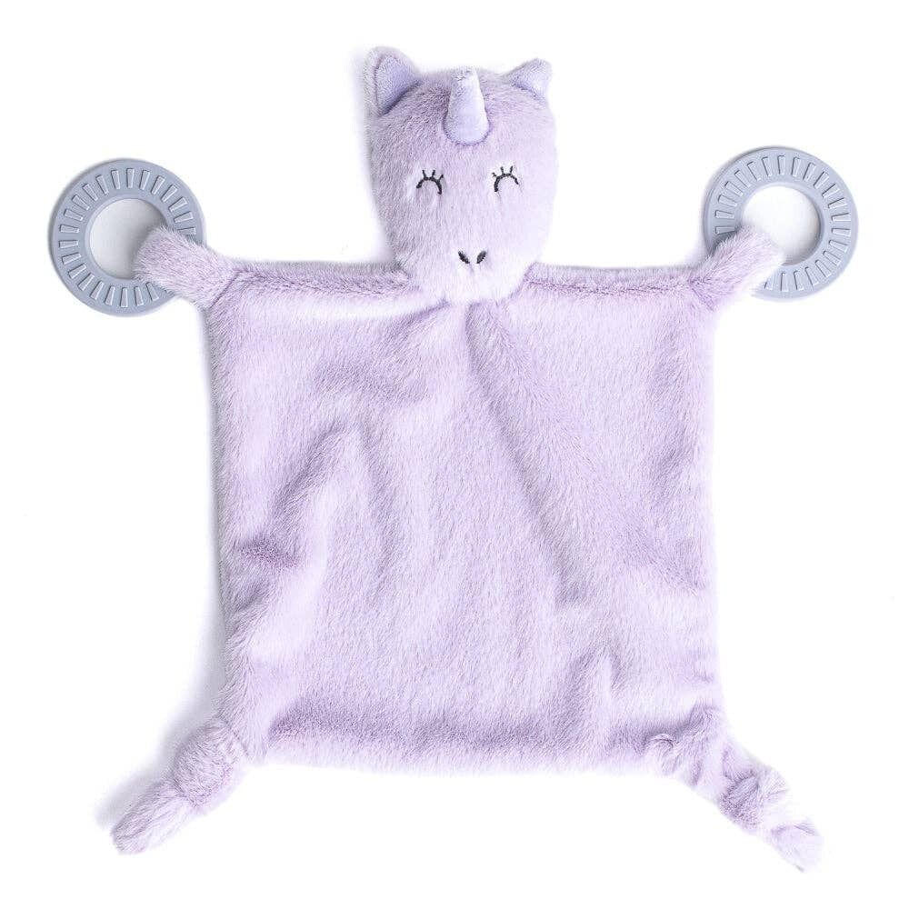 Bella Tunno Baby Teether Buddy - Soft Silicone Teething Toy for Infants & Toddlers - Perfect for Soothing Sore Gums at Home or On The Go