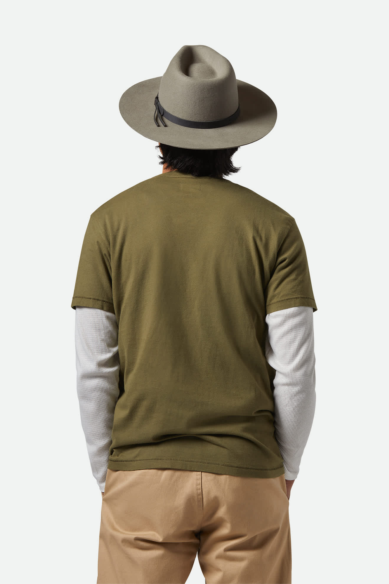 Hawkins WTHR GUARD™ Cowboy Hat for Men & Women - Brindle/Black Waterproof Sun Protection - Perfect for Outdoor Ranchers, Rodeos & Country Music Festivals